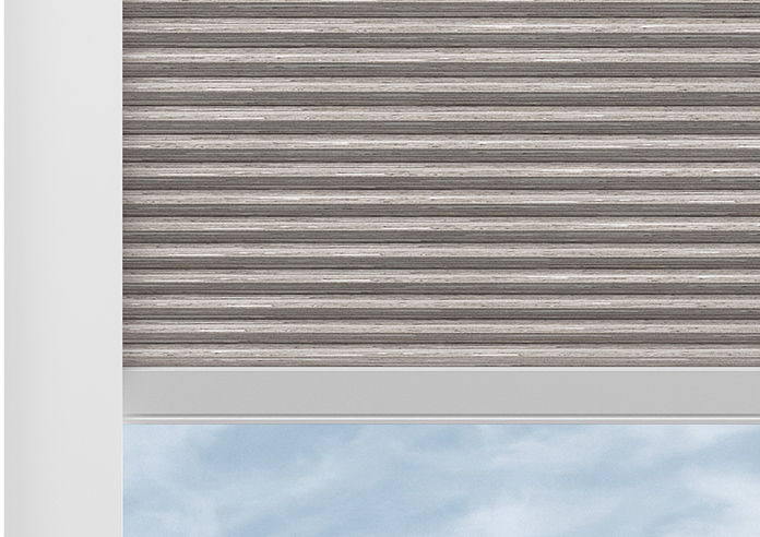 Striation, Palladium - Perfect Fit Blind - Image 9